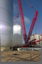 750 tons rupskraan
