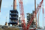 350 tons rupskraan