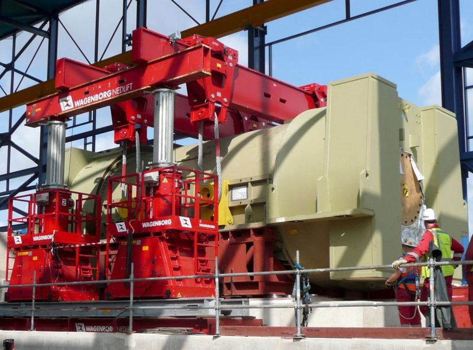 Kraanverhuur Groningen 