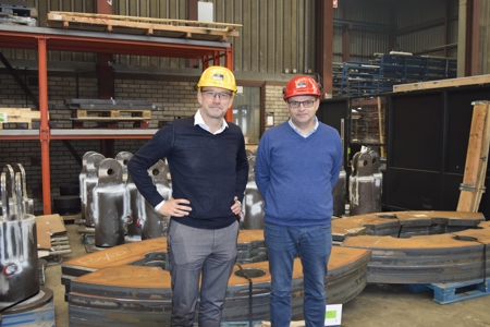 Partnership Breman Machinery B.V. en Wagenborg Nedlift