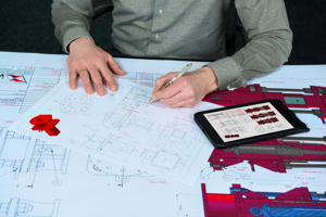 Stagiair Engineering (werktuigbouwkunde)