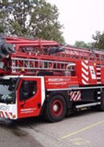 36 m mobiele torenkraan