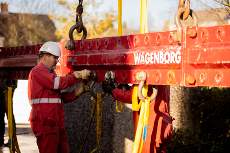 Wagenborg Nedlift en Wagenborg GmbH behalen certificaat trede 3 Safety Culture Ladder