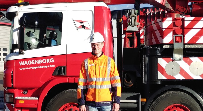 Meer weten over veilig werken in zwaar transport en hijswerk?