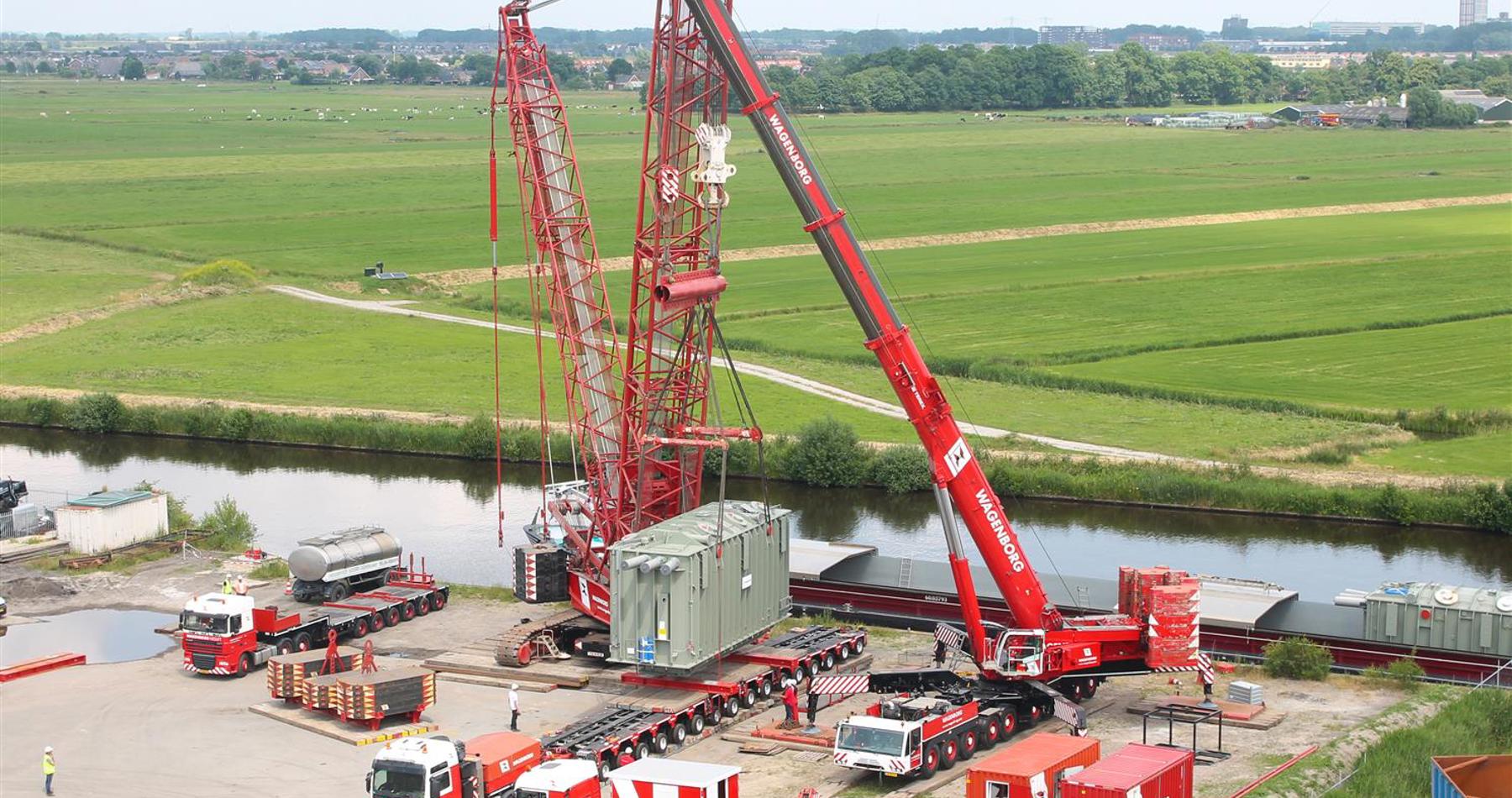 Technisch trainee