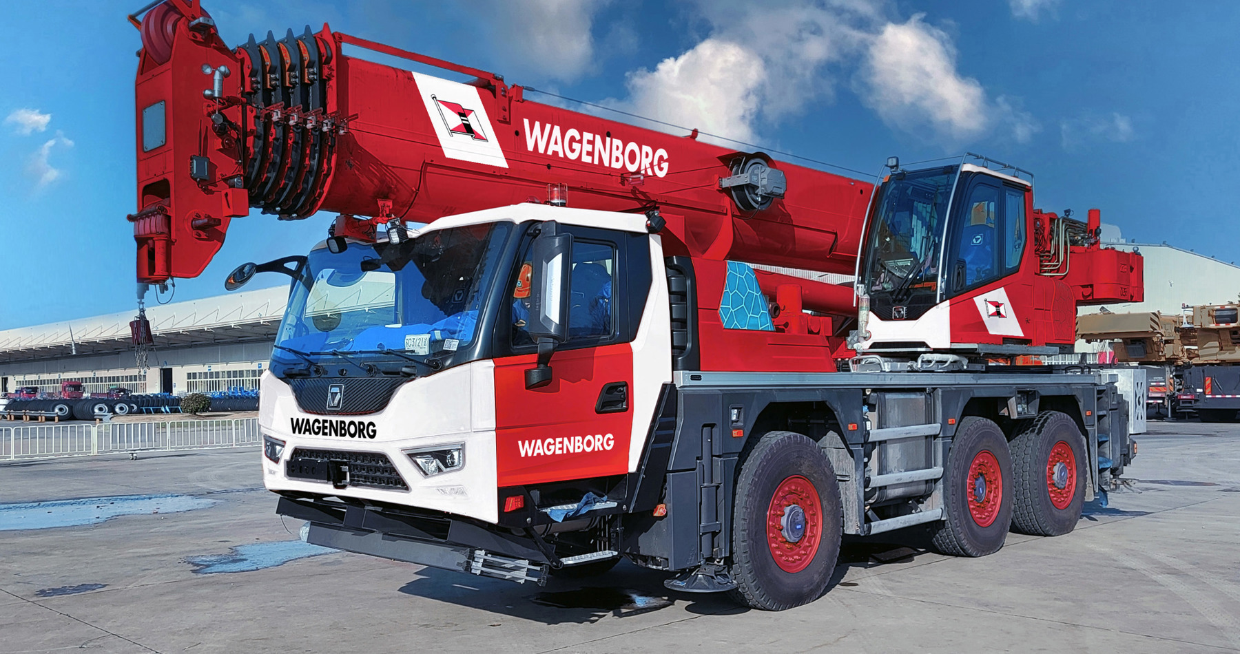 Xcmg 16 9