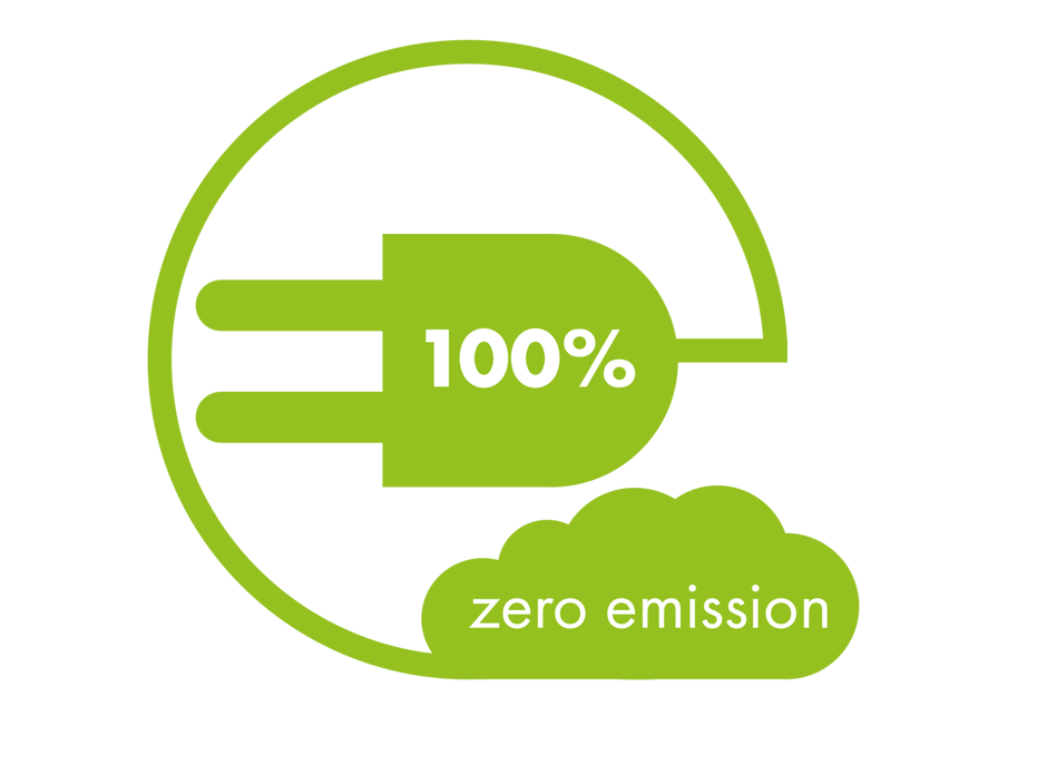 Zero Em1ssion Logo Eigen Ontwerp