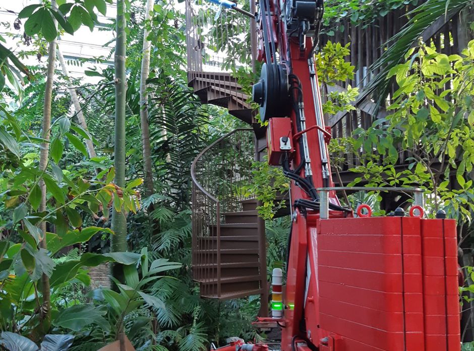 Machineverhuizing Twente 