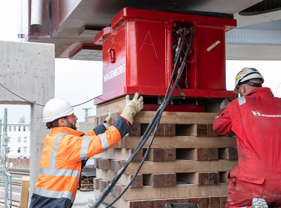 Torenkraan Groningen 