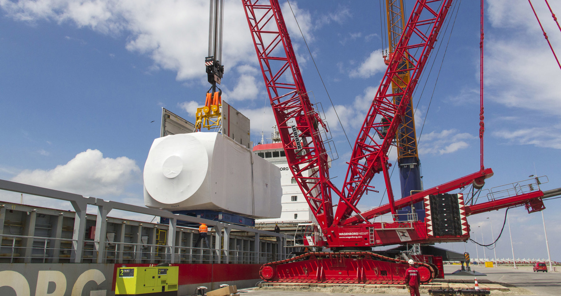 Heavy Lifting
